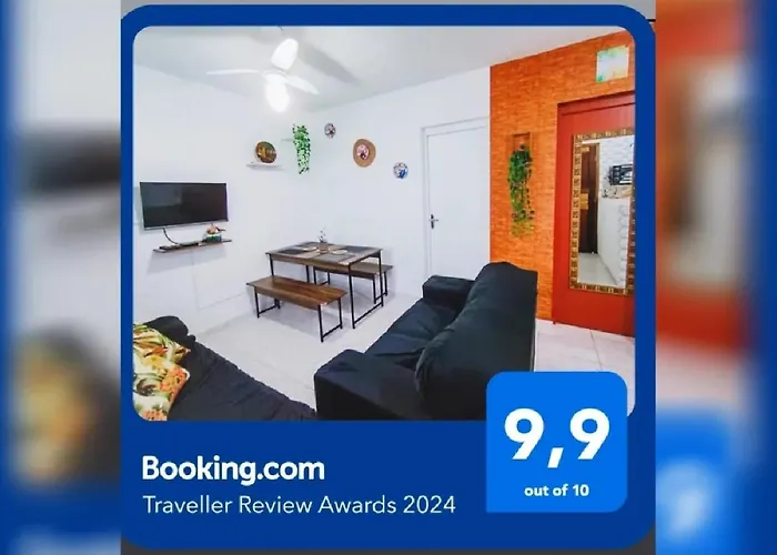 Apartamento Bairro Chacara Vista Linda - Com Suite - Bertioga - Prox Ao Sesc, Riviera, Indaia
