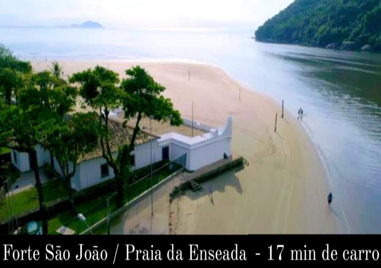 Bairro Chacara Vista Linda - Com - - Prox Ao Sesc, Riviera, Indaia Apartment *