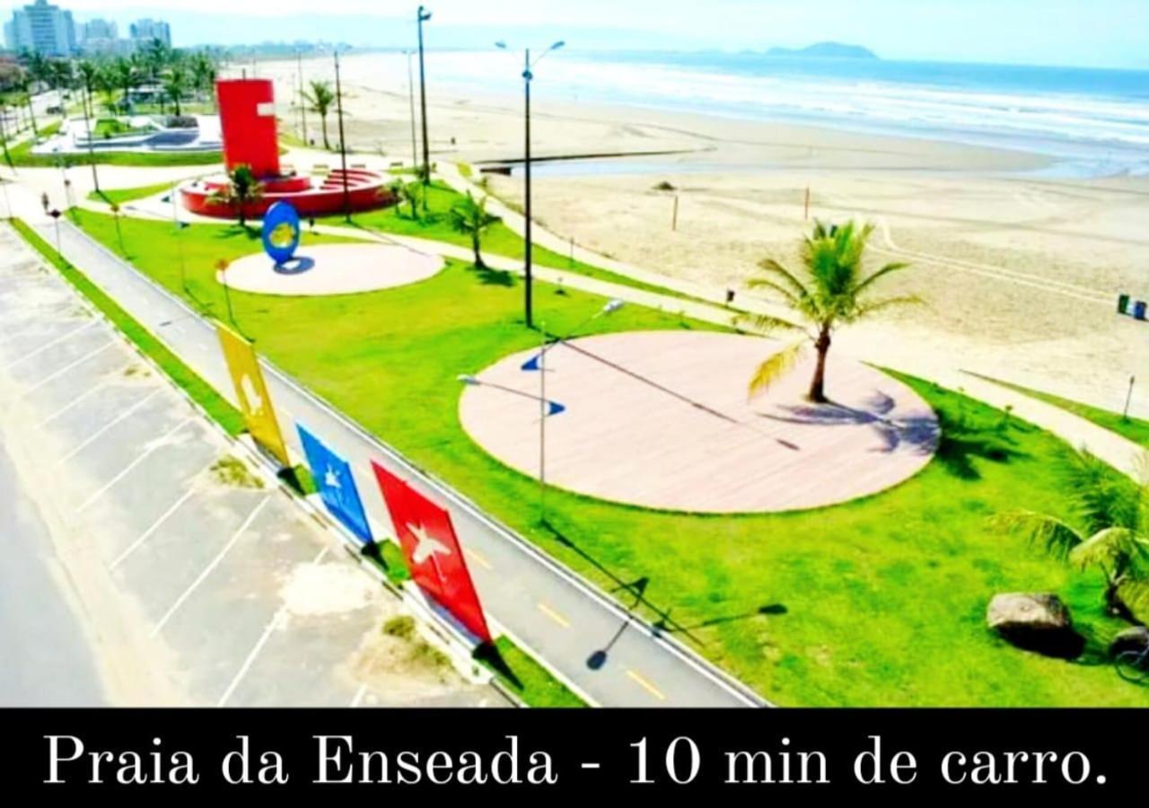 Bairro Chacara Vista Linda - Com - - Prox Ao Sesc, Riviera, Indaia Apartment