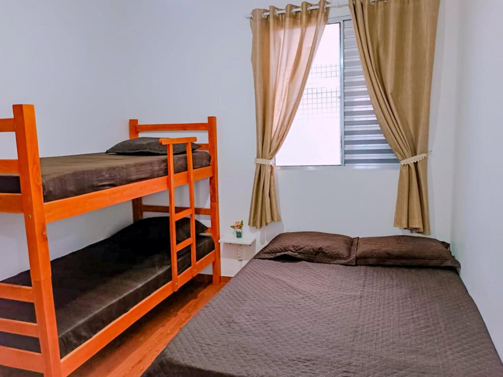 Apartment Bairro Chacara Vista Linda - Com - - Prox Ao Sesc, Riviera, Indaia