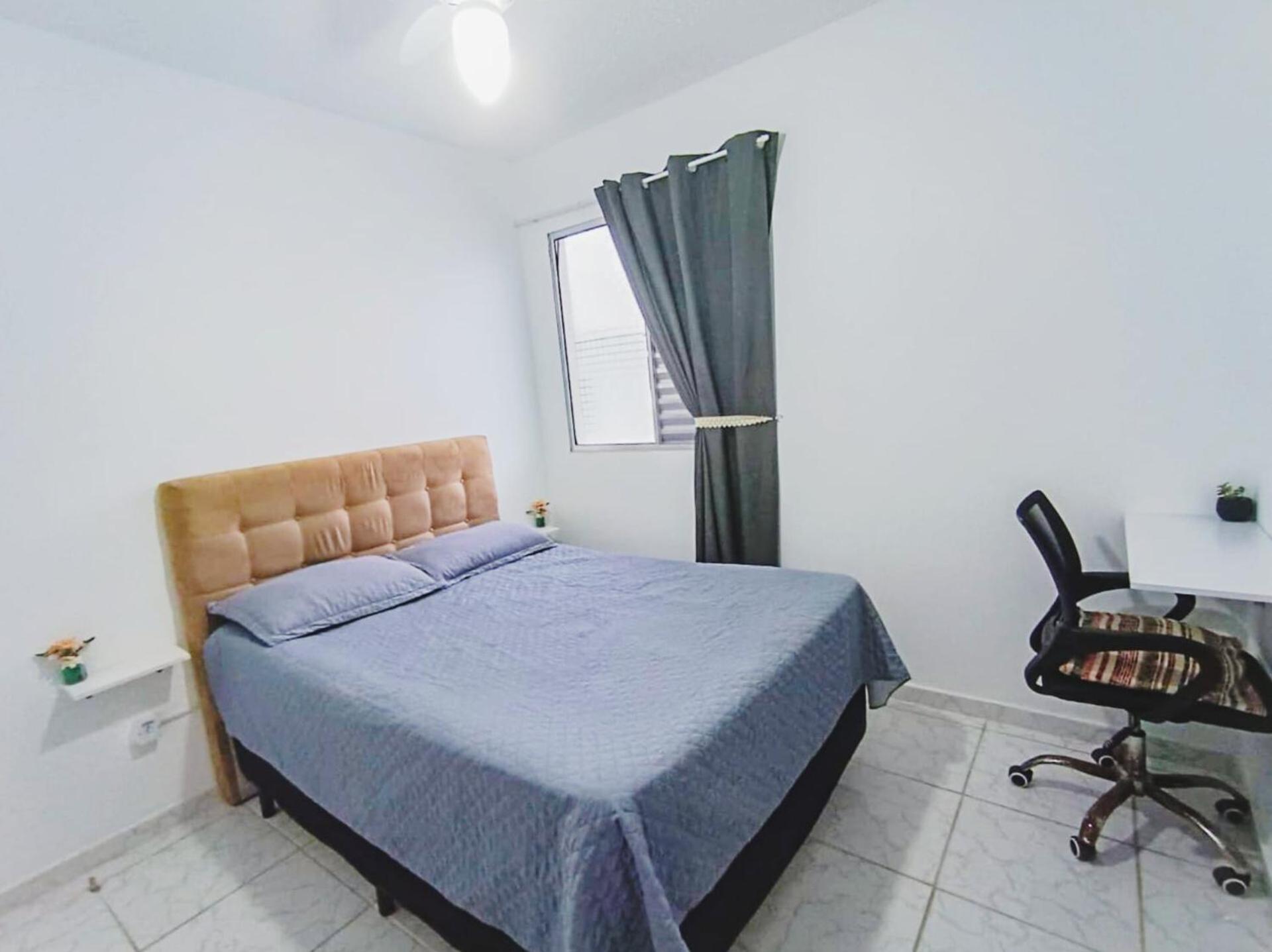 Apartment Bairro Chacara Vista Linda - Com - - Prox Ao Sesc, Riviera, Indaia Bertioga