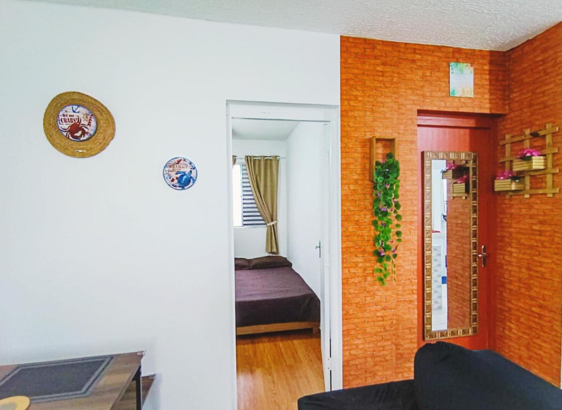 Bairro Chacara Vista Linda - Com - - Prox Ao Sesc, Riviera, Indaia Apartment Bertioga