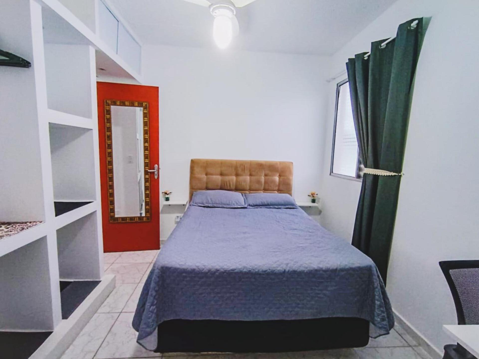 Apartment Bairro Chacara Vista Linda - Com - - Prox Ao Sesc, Riviera, Indaia Bertioga