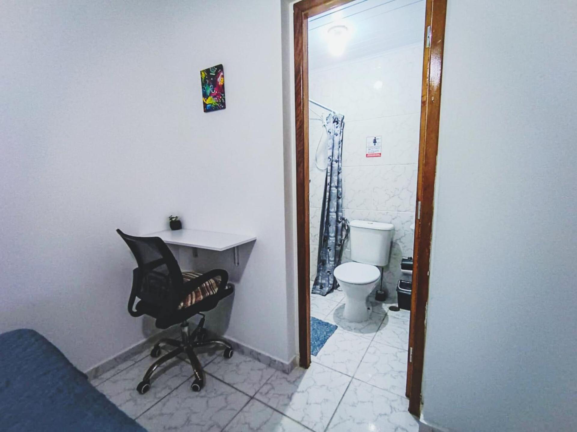 Bairro Chacara Vista Linda - Com - - Prox Ao Sesc, Riviera, Indaia Apartment Bertioga