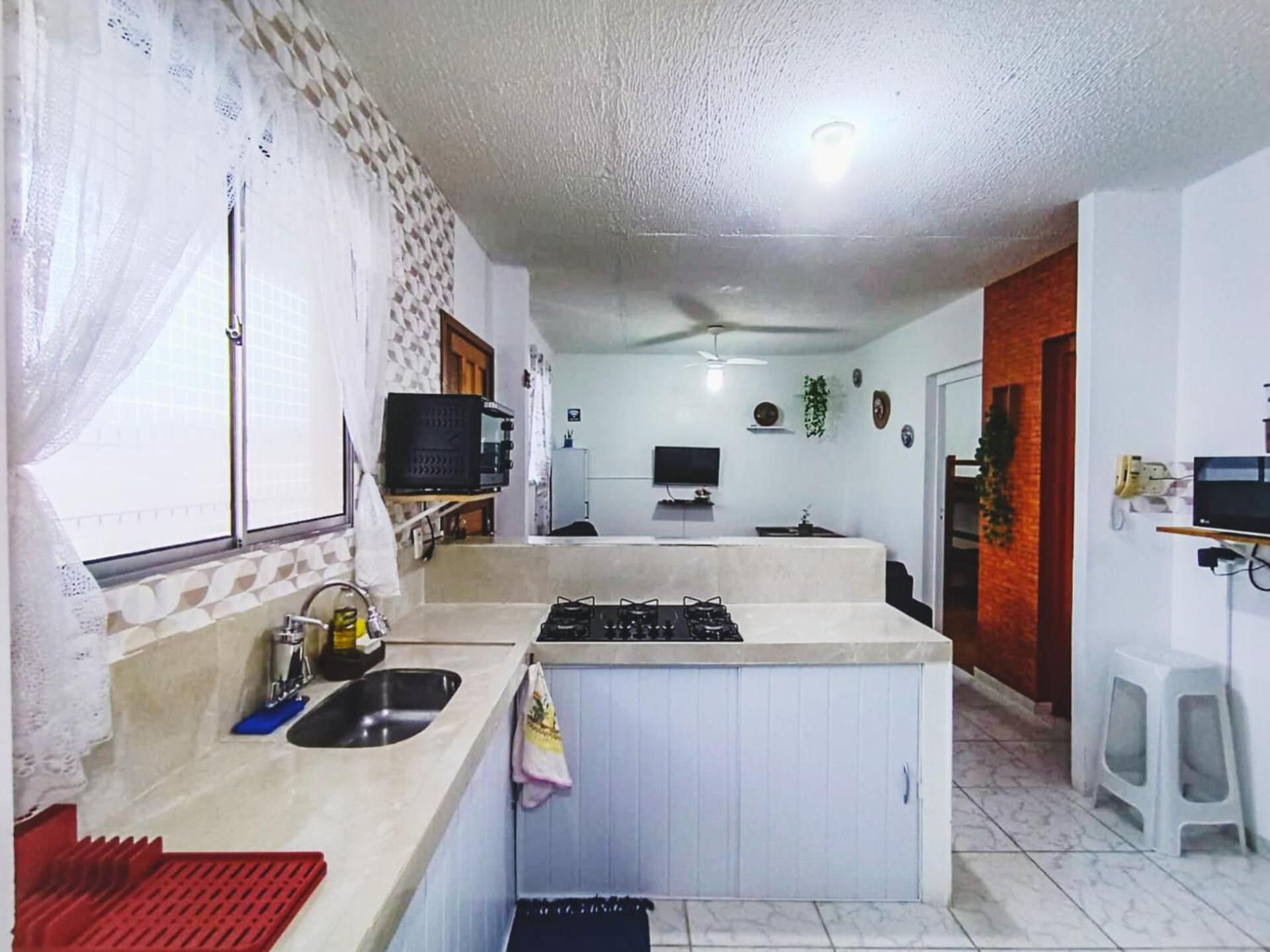 Apartment Bairro Chacara Vista Linda - Com - - Prox Ao Sesc, Riviera, Indaia *