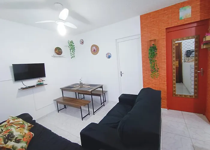 Apartamento Bairro Chacara Vista Linda - Com Suite - Bertioga - Prox Ao Sesc, Riviera, Indaia